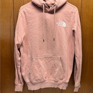 The North Face Men's Dusty Rose NSE Pullover Hoodie